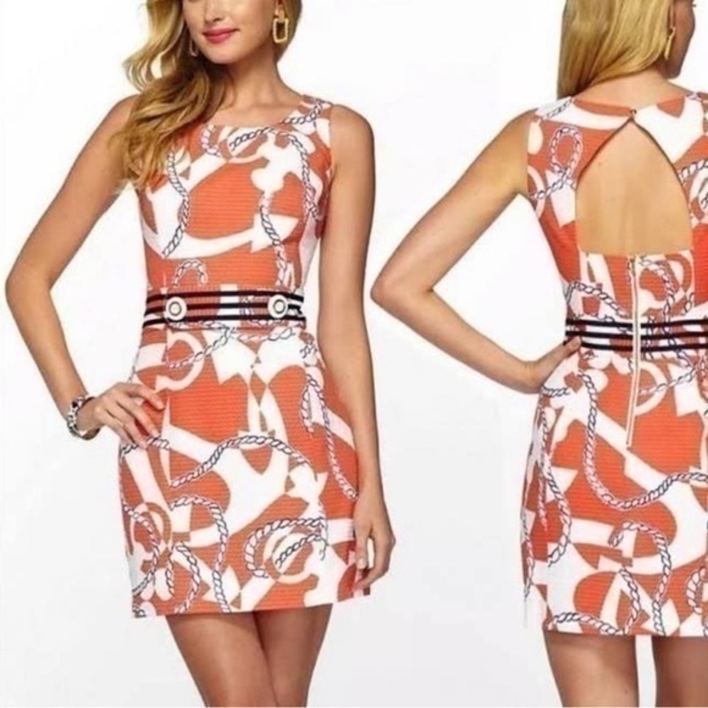 Lilly Pulitzer Kirkland Booze Cruise dress 💕
